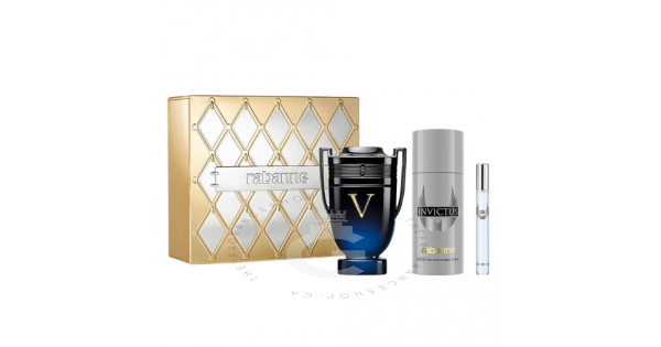 Paco Rabanne Invictus Victory Elixir Parfum Intense For Him 100 ml